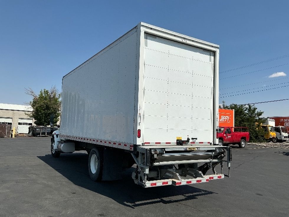 Medium Duty Box Truck-Light and Medium Duty Trucks-International-2021-MV607-Sparks-NV-20,554\n\t\tmiles-$ 75,750 - Image 6