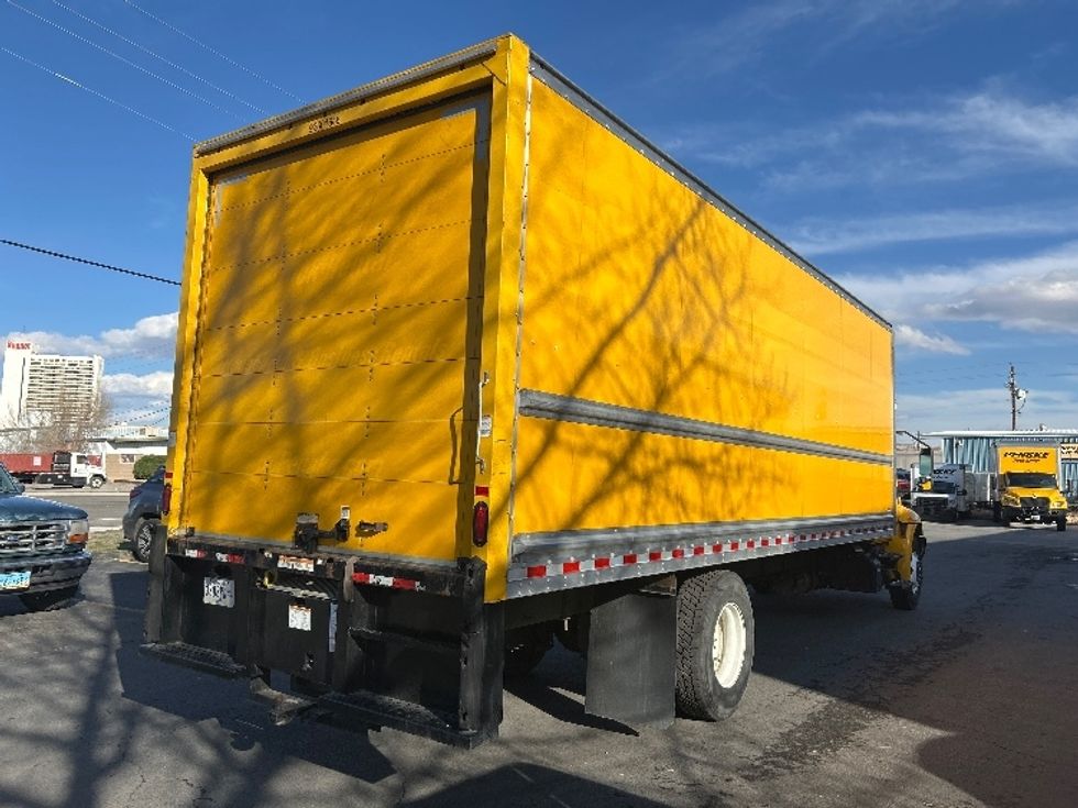 Medium Duty Box Truck-Light and Medium Duty Trucks-International-2021-MV607-Sparks-NV-205,769\n\t\tmiles-$ 37,250 - Image 13