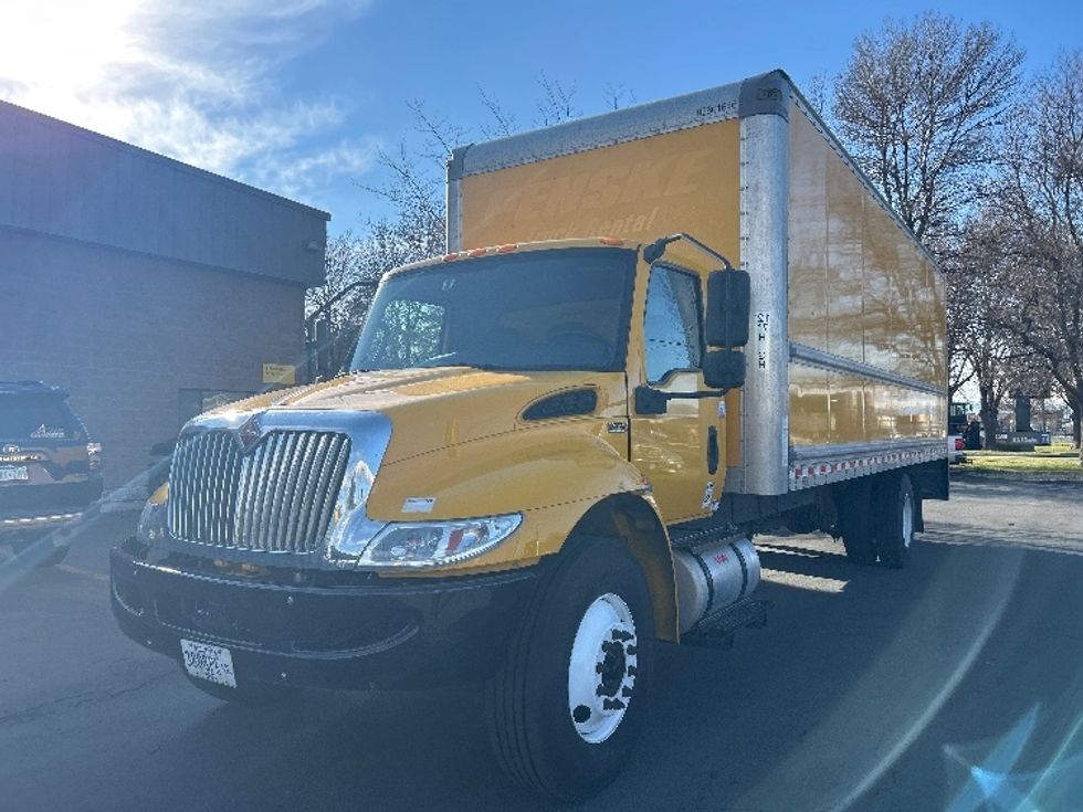 Medium Duty Box Truck-Light and Medium Duty Trucks-International-2021-MV607-Sparks-NV-205,769\n\t\tmiles-$ 37,250 - Image 3