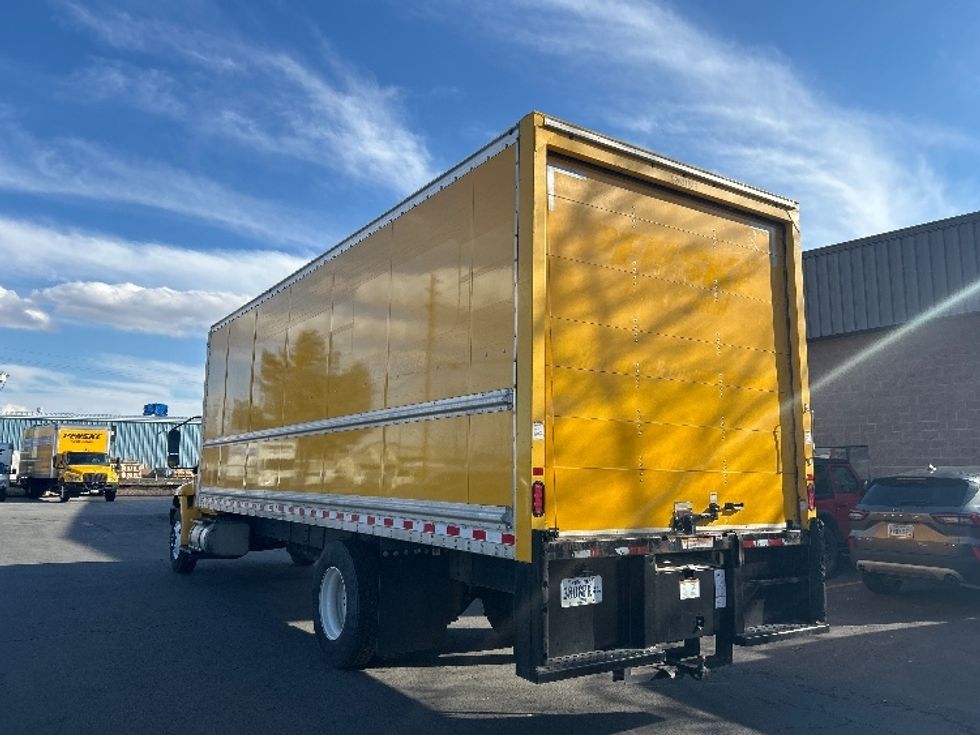 Medium Duty Box Truck-Light and Medium Duty Trucks-International-2021-MV607-Sparks-NV-205,769\n\t\tmiles-$ 37,250 - Image 6