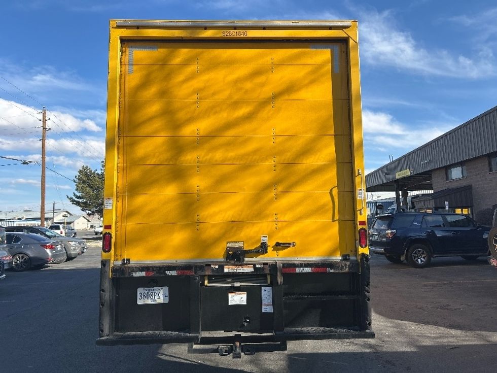 Medium Duty Box Truck-Light and Medium Duty Trucks-International-2021-MV607-Sparks-NV-205,769\n\t\tmiles-$ 37,250 - Image 7
