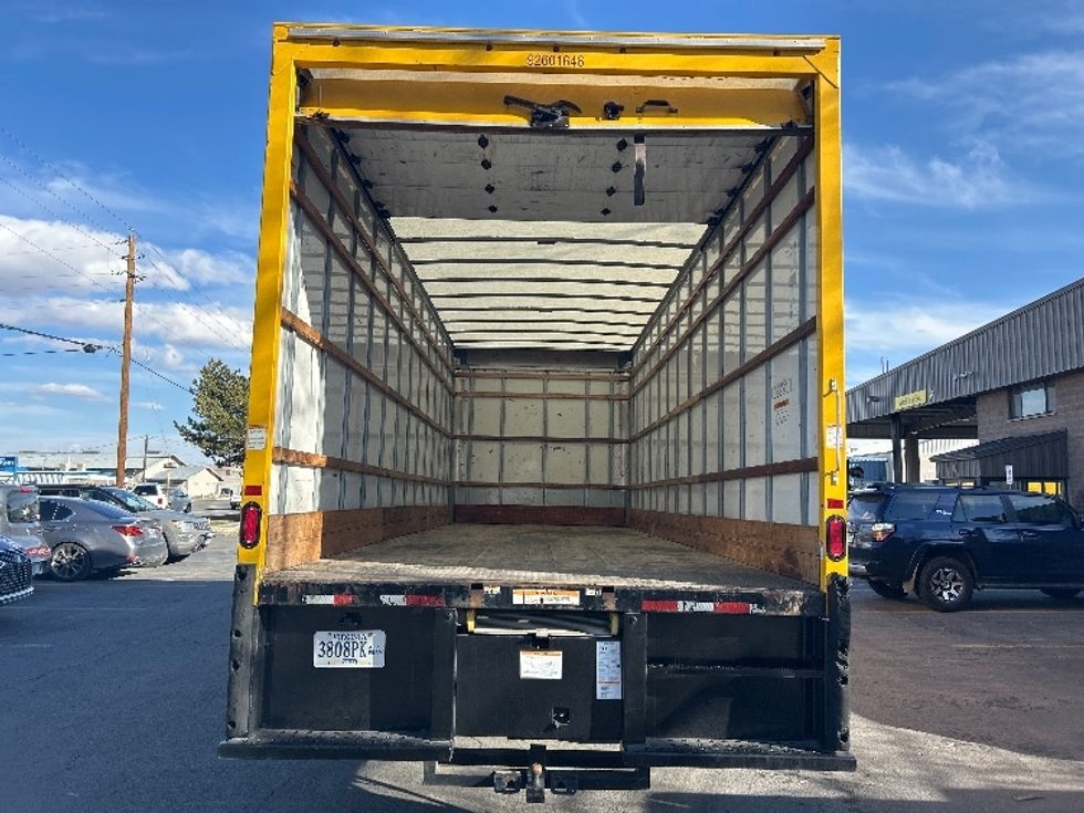 Medium Duty Box Truck-Light and Medium Duty Trucks-International-2021-MV607-Sparks-NV-205,769\n\t\tmiles-$ 37,250 - Image 8