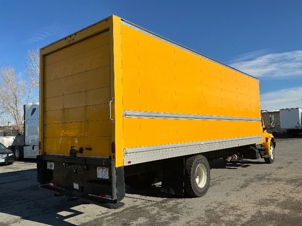 Medium Duty Box Truck-Light and Medium Duty Trucks-International-2021-MV607-Sparks-NV-244,827\n\t\tmiles-$ 32,500 - Image 12