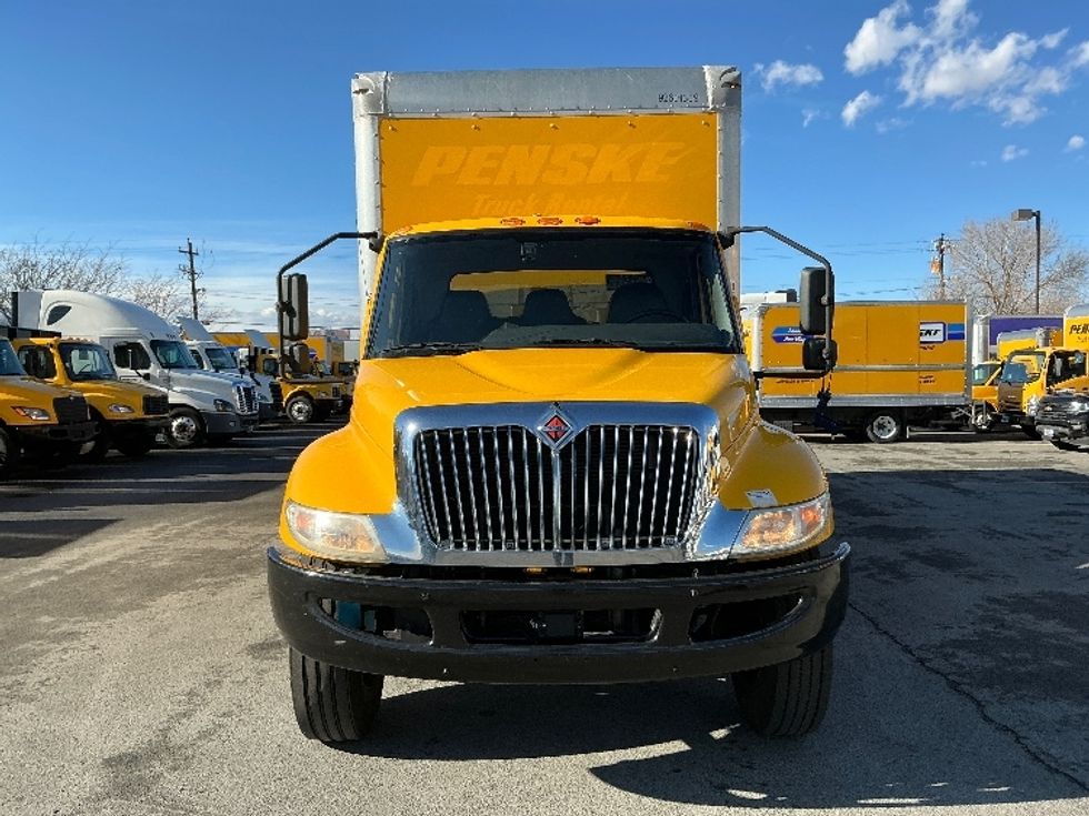 Medium Duty Box Truck-Light and Medium Duty Trucks-International-2021-MV607-Sparks-NV-244,827\n\t\tmiles-$ 32,500 - Image 2