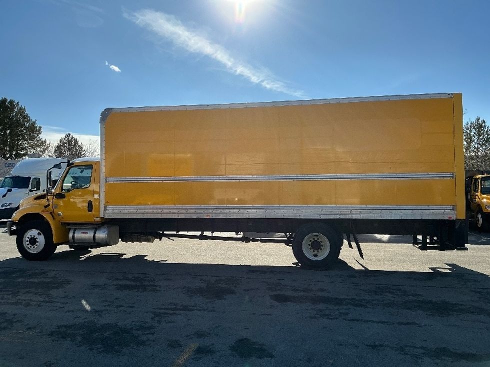Medium Duty Box Truck-Light and Medium Duty Trucks-International-2021-MV607-Sparks-NV-244,827\n\t\tmiles-$ 32,500 - Image 4