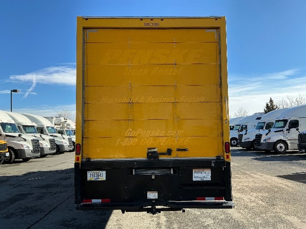 Medium Duty Box Truck-Light and Medium Duty Trucks-International-2021-MV607-Sparks-NV-244,827\n\t\tmiles-$ 32,500 - Image 7