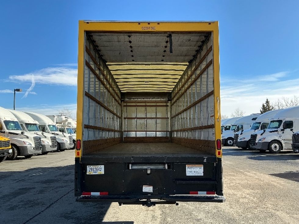 Medium Duty Box Truck-Light and Medium Duty Trucks-International-2021-MV607-Sparks-NV-244,827\n\t\tmiles-$ 32,500 - Image 8