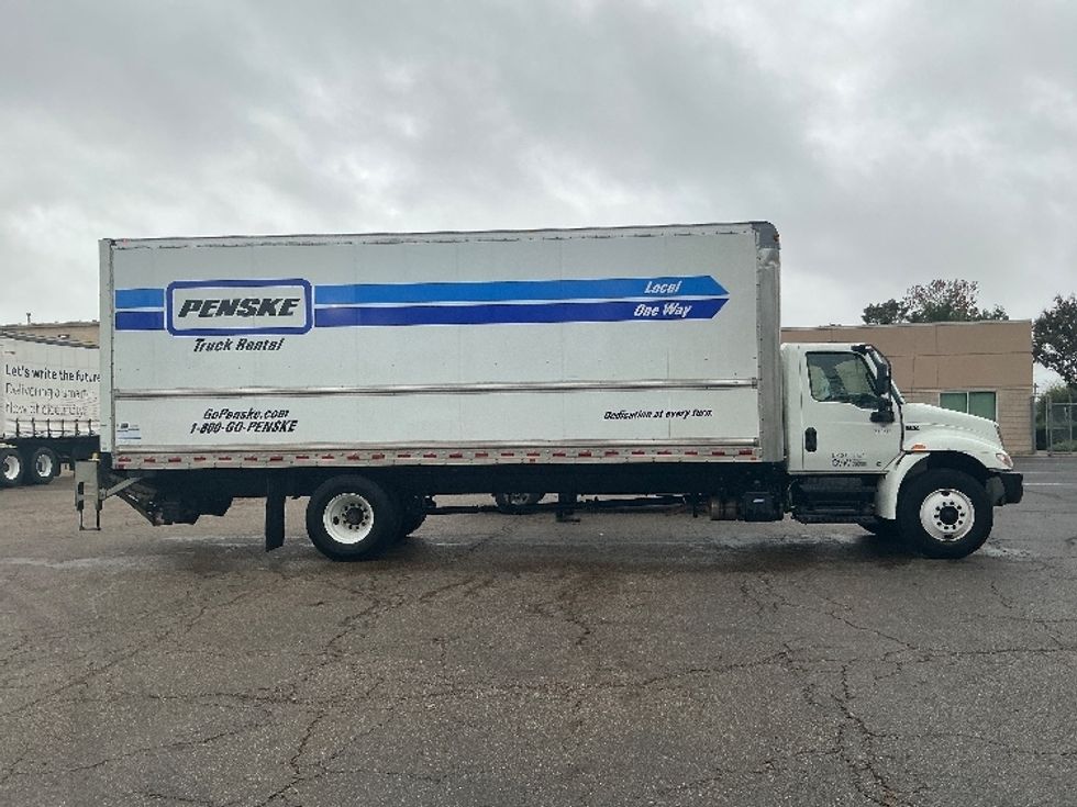 Medium Duty Box Truck-Light and Medium Duty Trucks-International-2021-MV607-Sparks-NV-251,388\n\t\tmiles-$ 41,750 - Image 15