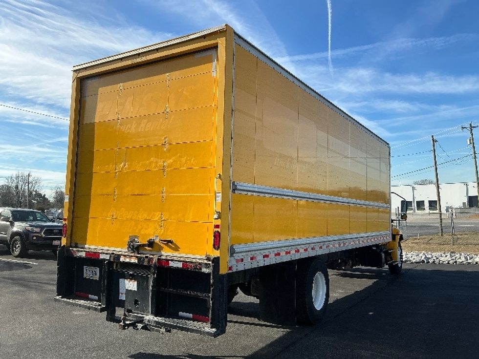 Medium Duty Box Truck-Light and Medium Duty Trucks-International-2021-MV607-Spartanburg-SC-218,076\n\t\tmiles-$ 36,250 - Image 12