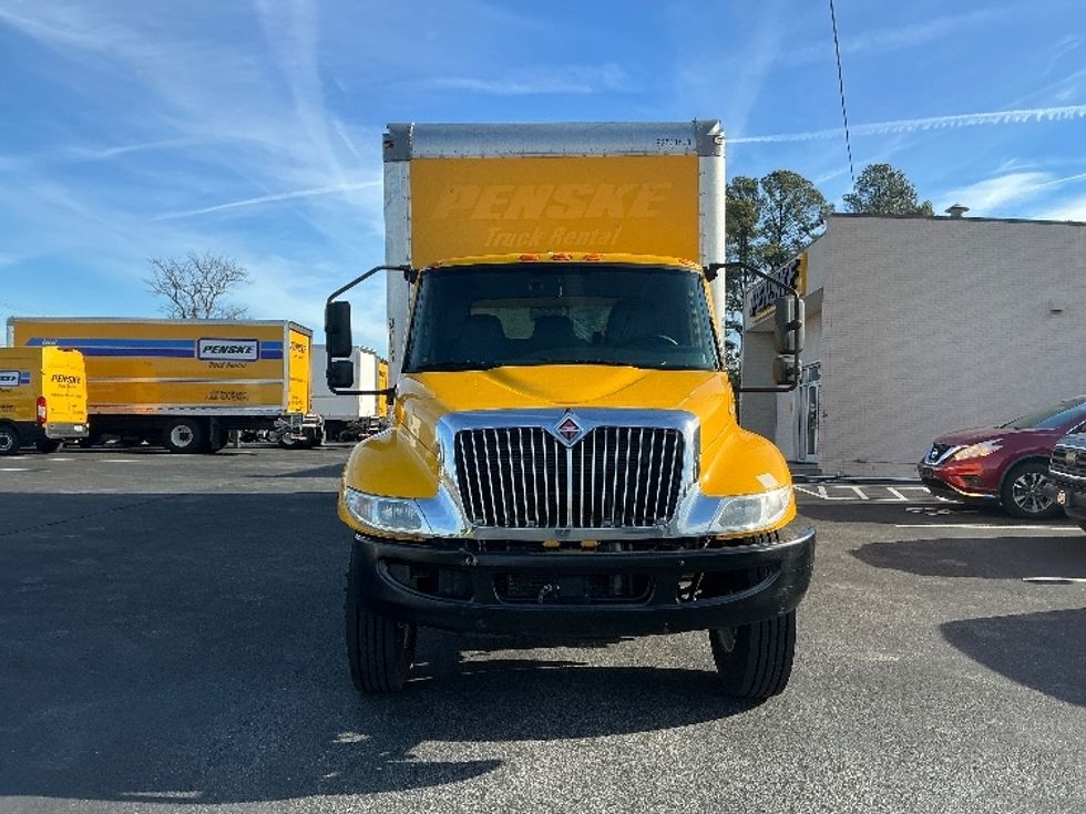 Medium Duty Box Truck-Light and Medium Duty Trucks-International-2021-MV607-Spartanburg-SC-218,076\n\t\tmiles-$ 36,250 - Image 2