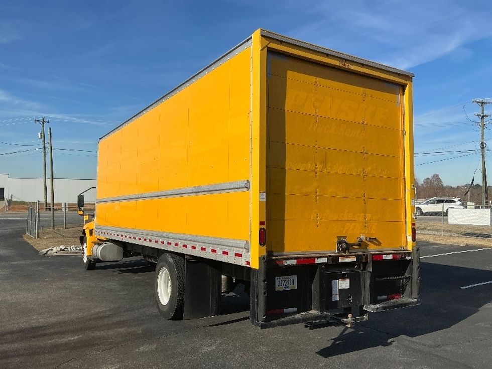 Medium Duty Box Truck-Light and Medium Duty Trucks-International-2021-MV607-Spartanburg-SC-218,076\n\t\tmiles-$ 36,250 - Image 6