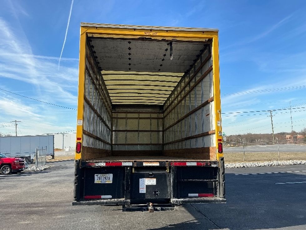 Medium Duty Box Truck-Light and Medium Duty Trucks-International-2021-MV607-Spartanburg-SC-218,076\n\t\tmiles-$ 36,250 - Image 8