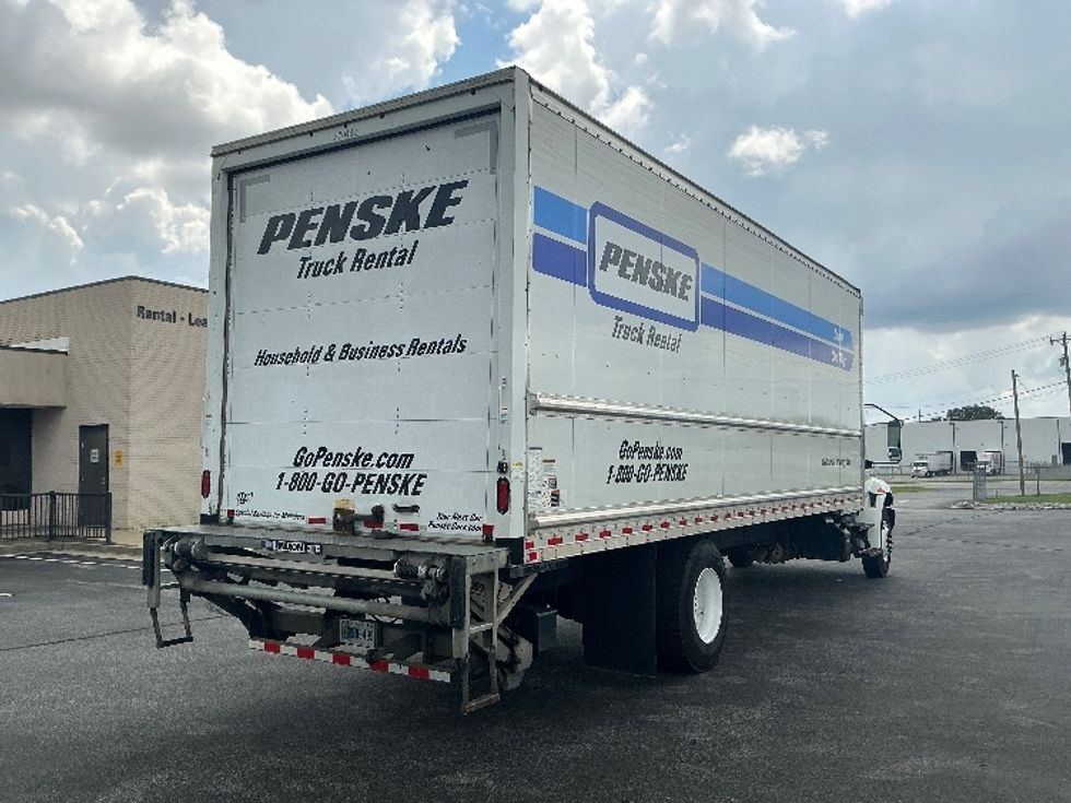 Medium Duty Box Truck-Light and Medium Duty Trucks-International-2021-MV607-Spartanburg-SC-252,659\n\t\tmiles-$ 48,500 - Image 13