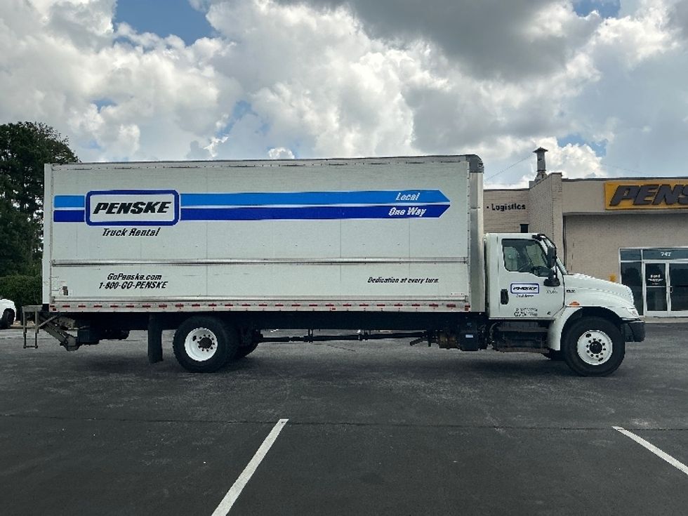 Medium Duty Box Truck-Light and Medium Duty Trucks-International-2021-MV607-Spartanburg-SC-252,659\n\t\tmiles-$ 48,500 - Image 15