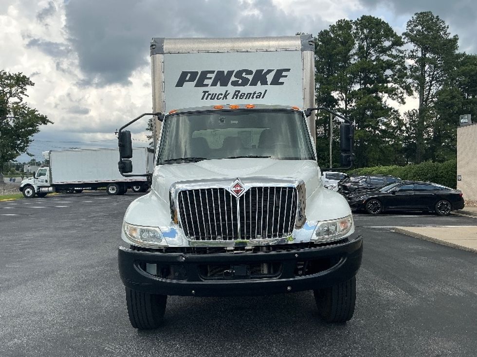 Medium Duty Box Truck-Light and Medium Duty Trucks-International-2021-MV607-Spartanburg-SC-252,659\n\t\tmiles-$ 48,500 - Image 2