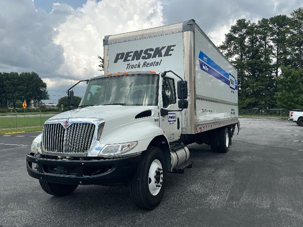 Medium Duty Box Truck-Light and Medium Duty Trucks-International-2021-MV607-Spartanburg-SC-252,659\n\t\tmiles-$ 48,500 - Image 3