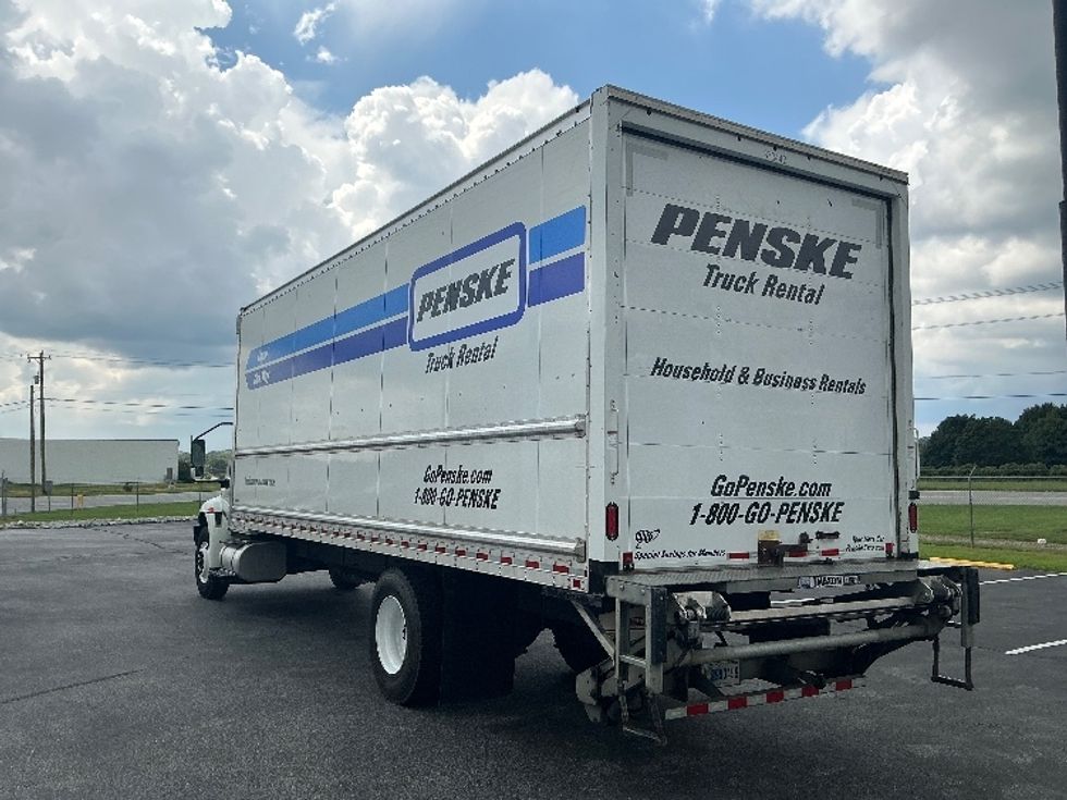 Medium Duty Box Truck-Light and Medium Duty Trucks-International-2021-MV607-Spartanburg-SC-252,659\n\t\tmiles-$ 48,500 - Image 6