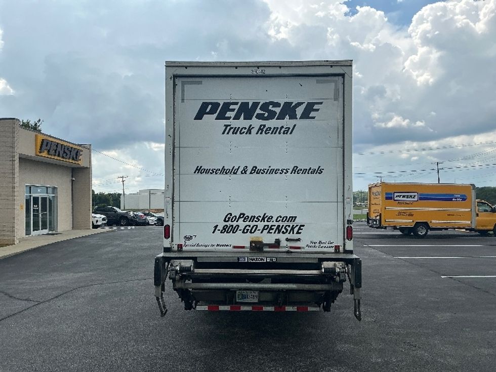 Medium Duty Box Truck-Light and Medium Duty Trucks-International-2021-MV607-Spartanburg-SC-252,659\n\t\tmiles-$ 48,500 - Image 7