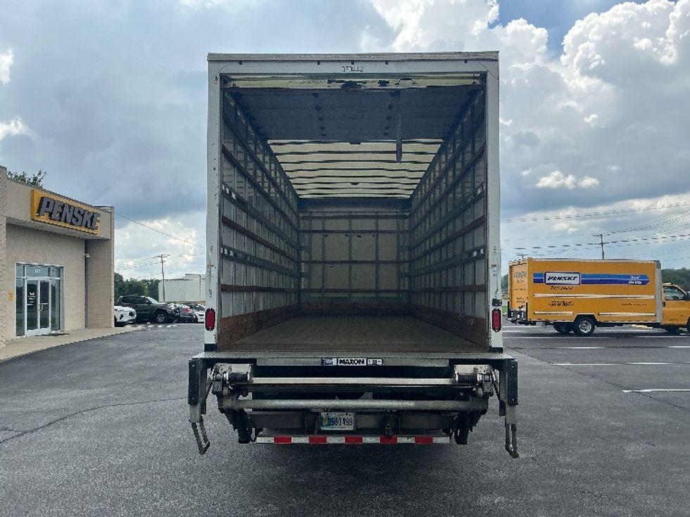 Medium Duty Box Truck-Light and Medium Duty Trucks-International-2021-MV607-Spartanburg-SC-252,659\n\t\tmiles-$ 48,500 - Image 8