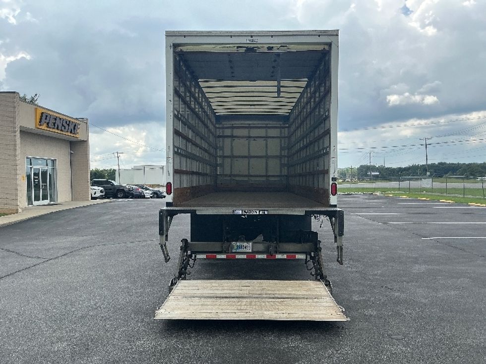 Medium Duty Box Truck-Light and Medium Duty Trucks-International-2021-MV607-Spartanburg-SC-252,659\n\t\tmiles-$ 48,500 - Image 9
