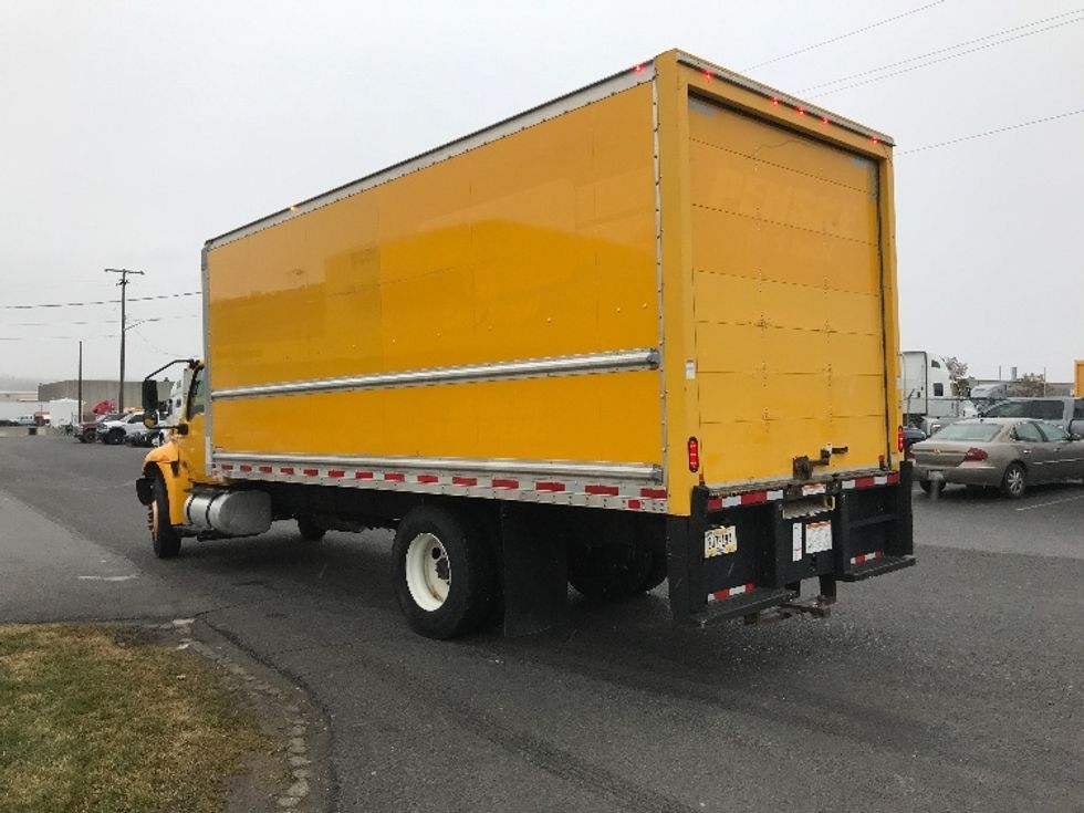 Medium Duty Box Truck-Light and Medium Duty Trucks-International-2021-MV607-Spokane Valley-WA-128,650\n\t\tmiles-$ 46,250 - Image 7