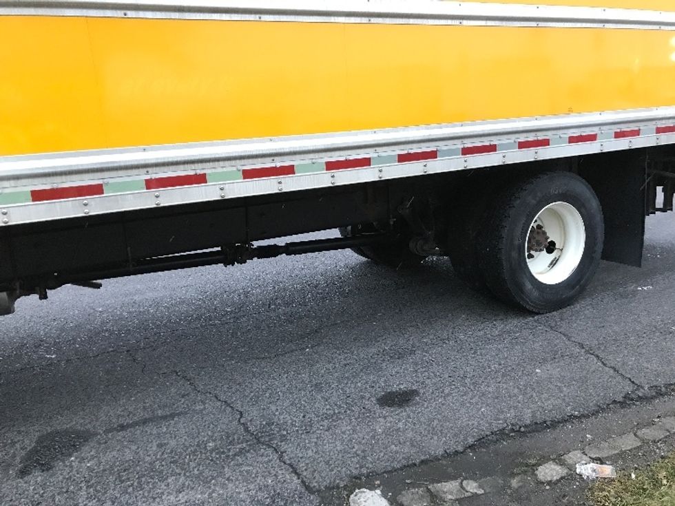 Medium Duty Box Truck-Light and Medium Duty Trucks-International-2021-MV607-Spokane Valley-WA-128,650\n\t\tmiles-$ 46,250 - Image 5