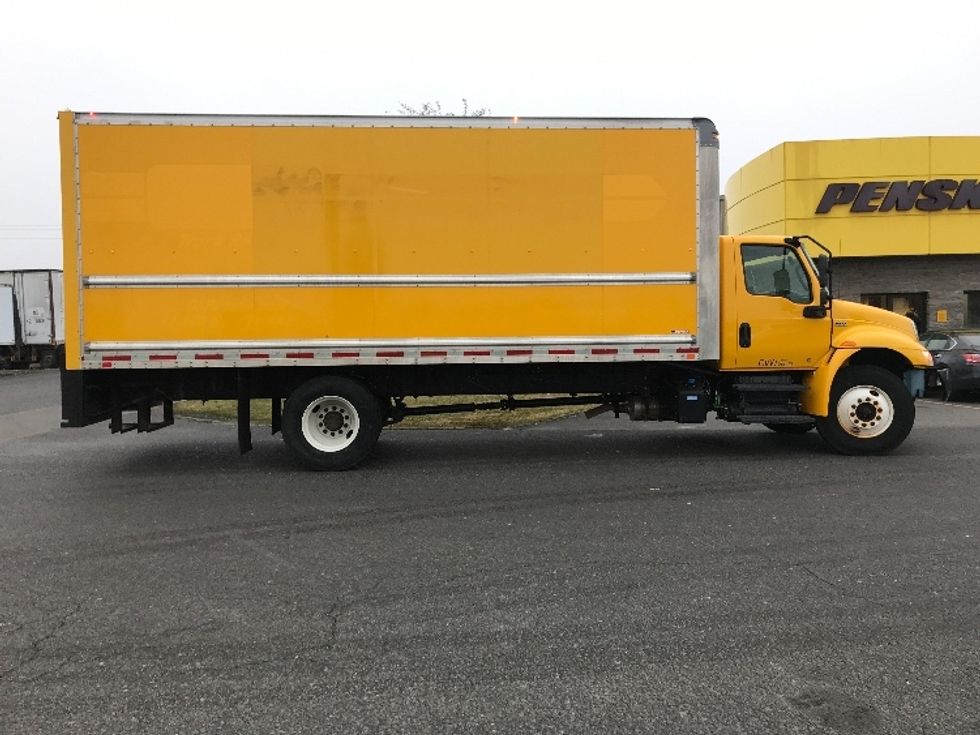 Medium Duty Box Truck-Light and Medium Duty Trucks-International-2021-MV607-Spokane Valley-WA-128,650\n\t\tmiles-$ 46,250 - Image 15
