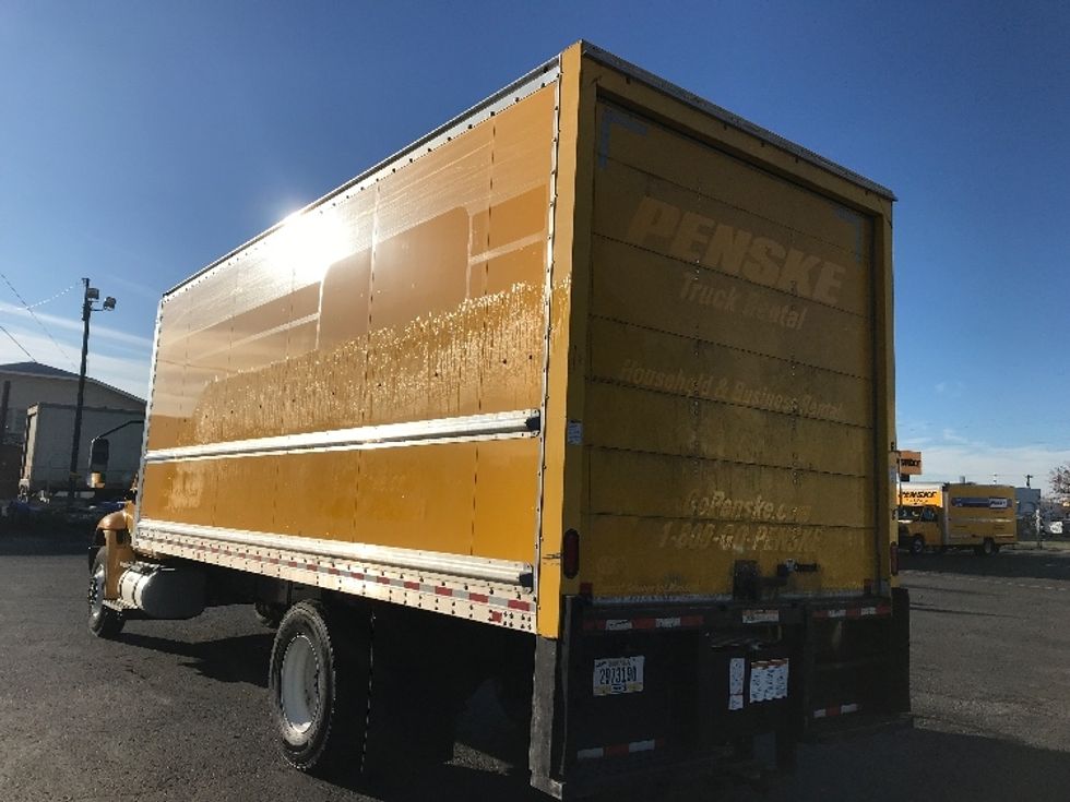 Medium Duty Box Truck-Light and Medium Duty Trucks-International-2021-MV607-Spokane Valley-WA-167,731\n\t\tmiles-$ 40,750 - Image 6