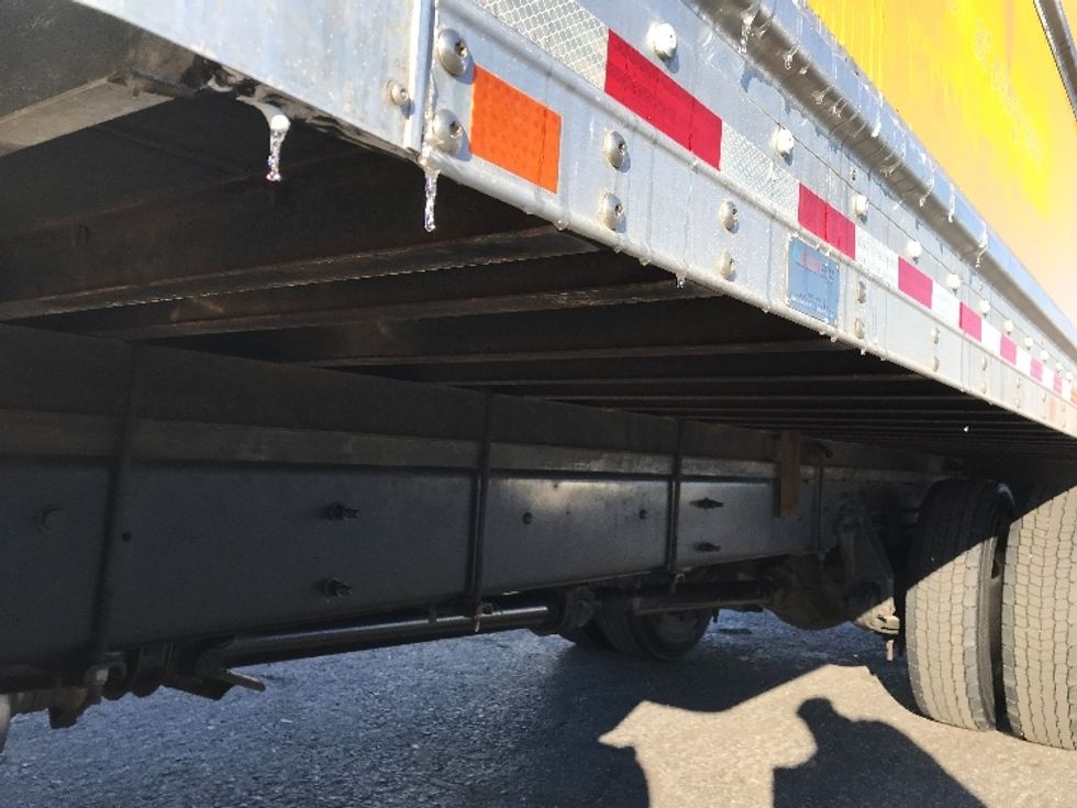 Medium Duty Box Truck-Light and Medium Duty Trucks-International-2021-MV607-Spokane Valley-WA-167,731\n\t\tmiles-$ 40,750 - Image 5