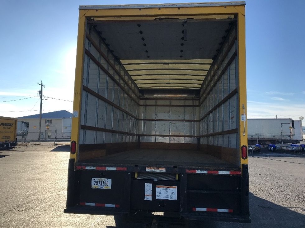 Medium Duty Box Truck-Light and Medium Duty Trucks-International-2021-MV607-Spokane Valley-WA-167,731\n\t\tmiles-$ 40,750 - Image 8