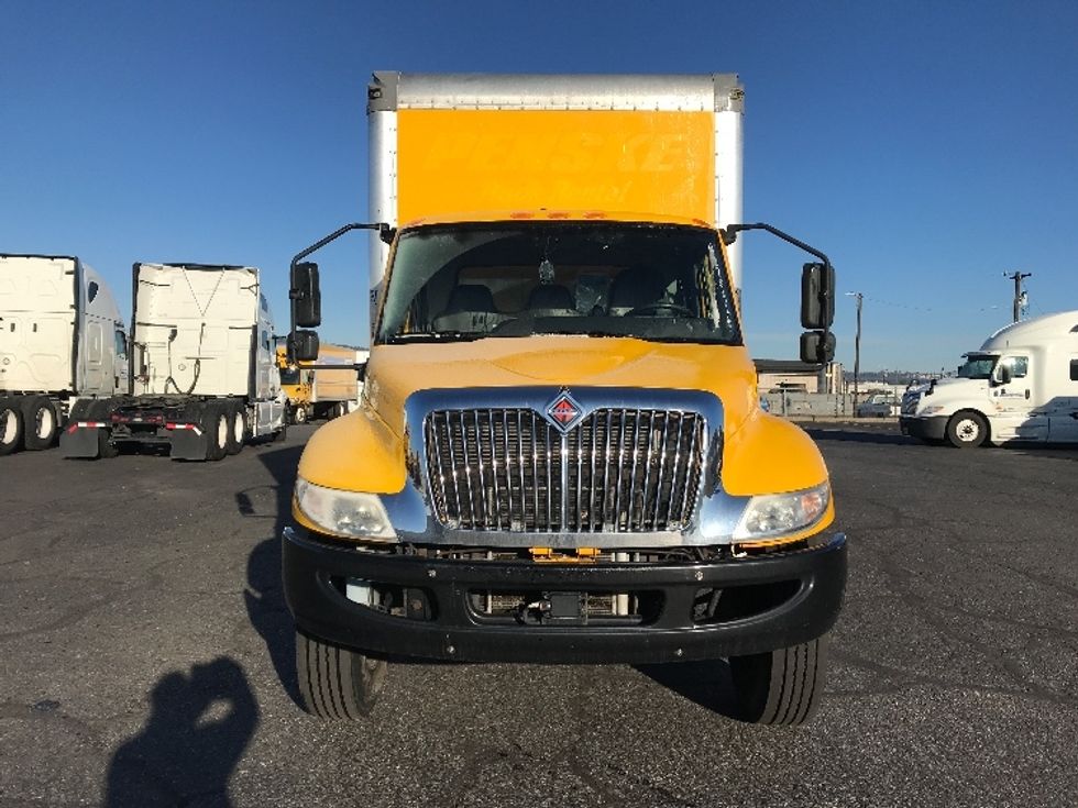 Medium Duty Box Truck-Light and Medium Duty Trucks-International-2021-MV607-Spokane Valley-WA-167,731\n\t\tmiles-$ 40,750 - Image 2