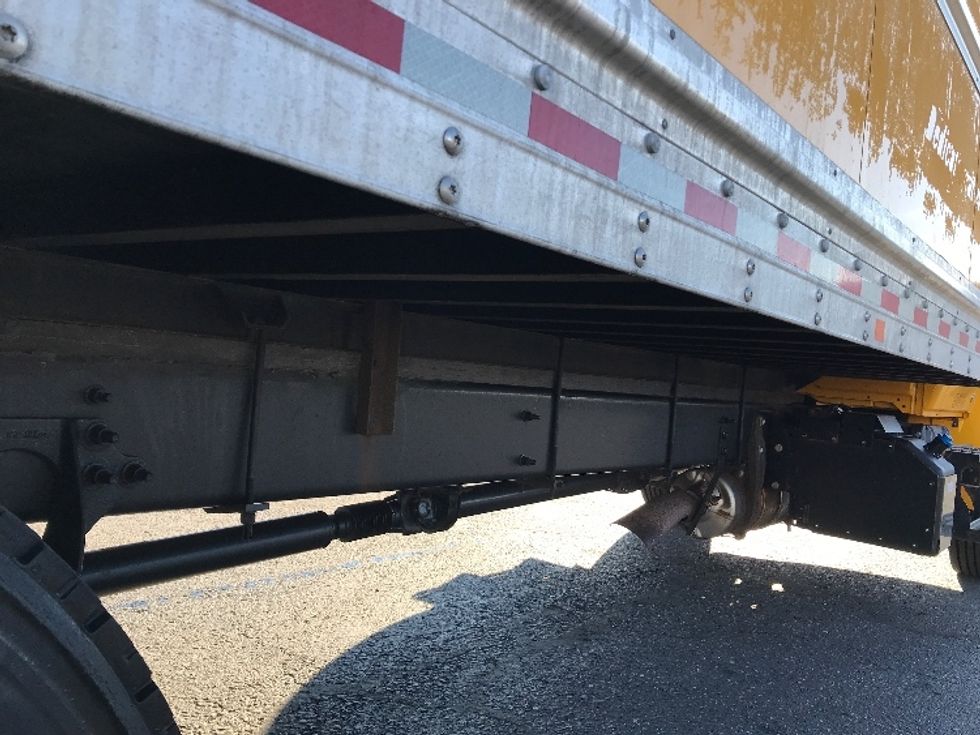 Medium Duty Box Truck-Light and Medium Duty Trucks-International-2021-MV607-Spokane Valley-WA-167,731\n\t\tmiles-$ 40,750 - Image 13