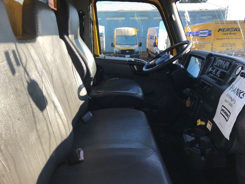 Medium Duty Box Truck-Light and Medium Duty Trucks-International-2021-MV607-Spokane Valley-WA-167,731\n\t\tmiles-$ 40,750 - Image 21