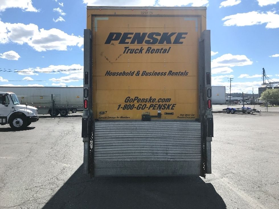 Medium Duty Box Truck-Light and Medium Duty Trucks-International-2021-MV607-Spokane Valley-WA-190,946\n\t\tmiles-$ 45,250 - Image 7
