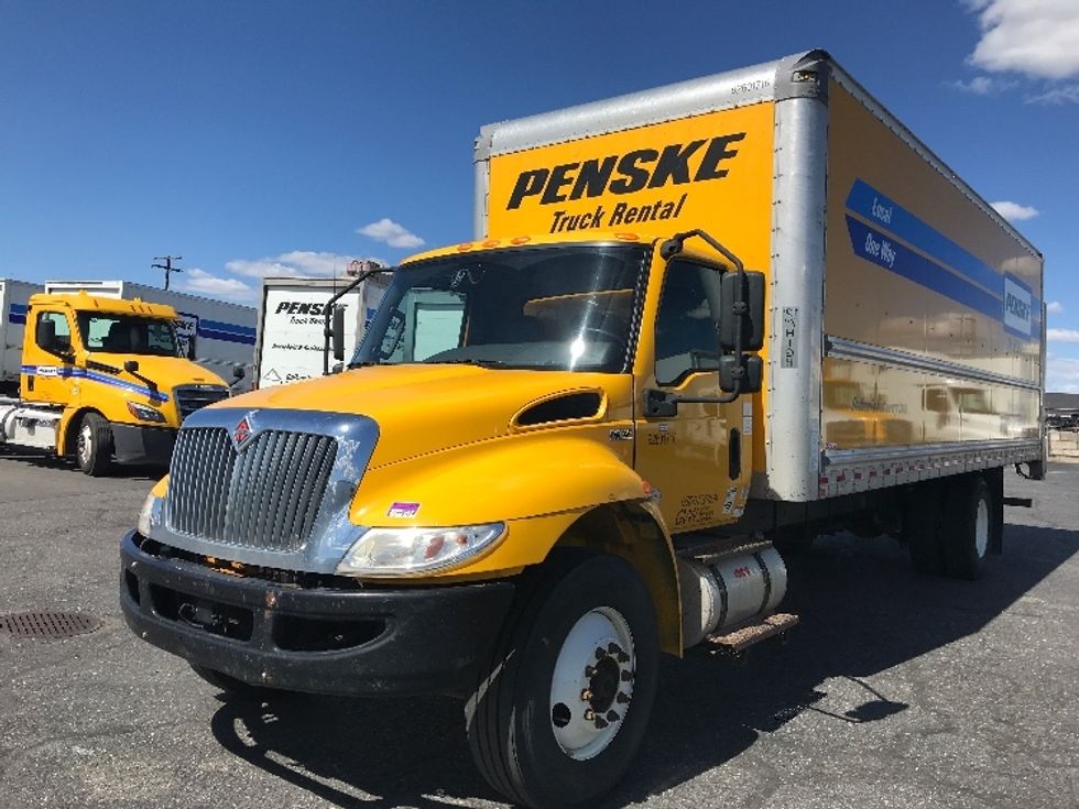 Medium Duty Box Truck-Light and Medium Duty Trucks-International-2021-MV607-Spokane Valley-WA-190,946\n\t\tmiles-$ 45,250 - Image 3