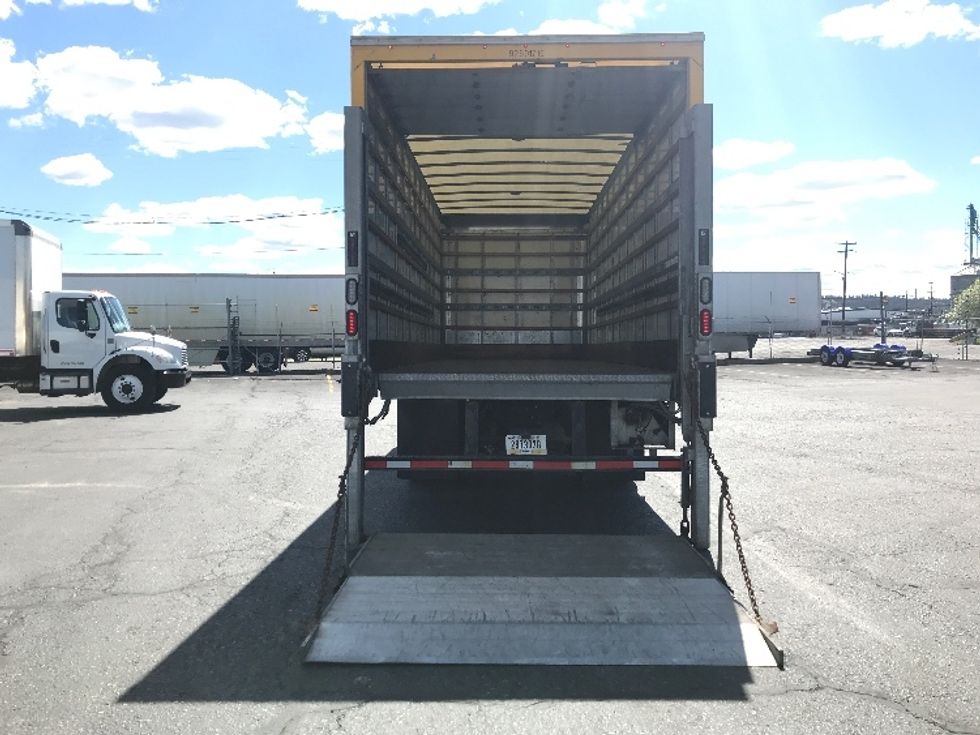Medium Duty Box Truck-Light and Medium Duty Trucks-International-2021-MV607-Spokane Valley-WA-190,946\n\t\tmiles-$ 45,250 - Image 9
