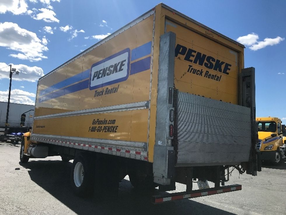 Medium Duty Box Truck-Light and Medium Duty Trucks-International-2021-MV607-Spokane Valley-WA-190,946\n\t\tmiles-$ 45,250 - Image 6