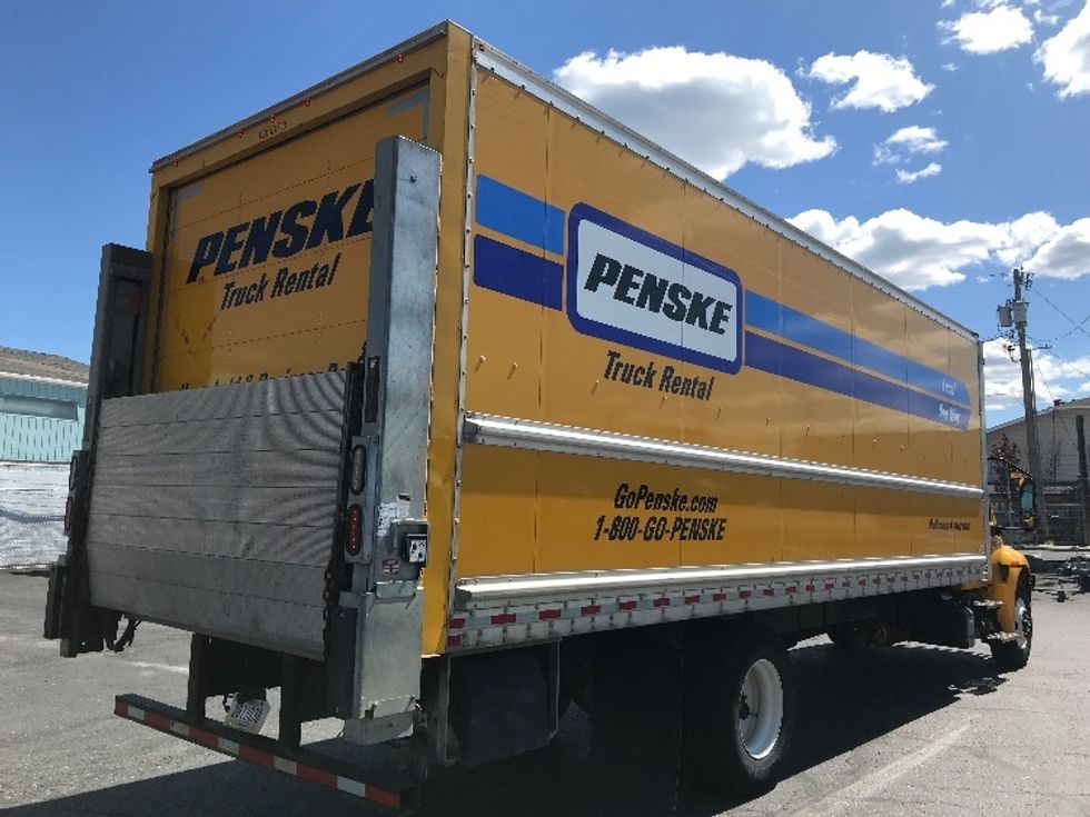 Medium Duty Box Truck-Light and Medium Duty Trucks-International-2021-MV607-Spokane Valley-WA-190,946\n\t\tmiles-$ 45,250 - Image 13