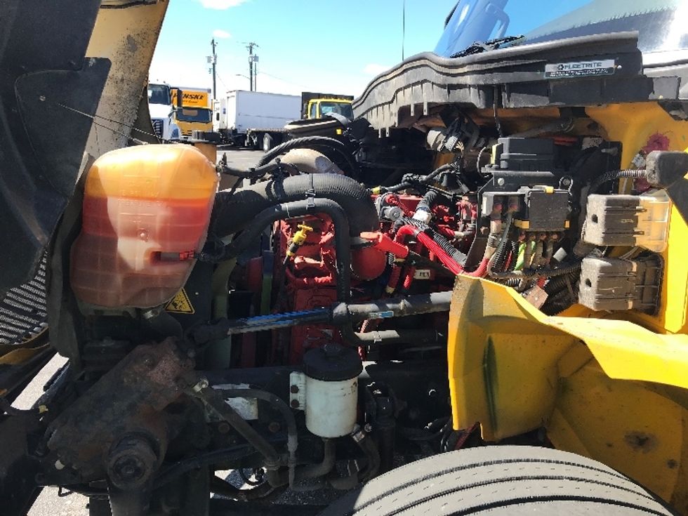 Medium Duty Box Truck-Light and Medium Duty Trucks-International-2021-MV607-Spokane Valley-WA-190,946\n\t\tmiles-$ 45,250 - Image 24