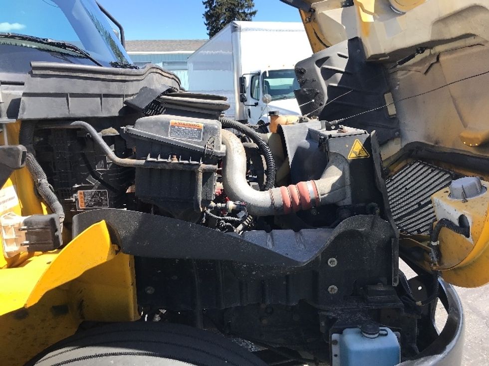Medium Duty Box Truck-Light and Medium Duty Trucks-International-2021-MV607-Spokane Valley-WA-190,946\n\t\tmiles-$ 45,250 - Image 23