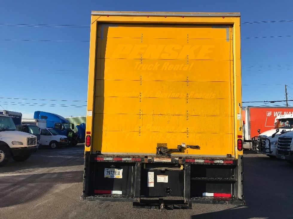 Medium Duty Box Truck-Light and Medium Duty Trucks-International-2021-MV607-Spokane Valley-WA-197,654\n\t\tmiles-$ 42,500 - Image 7