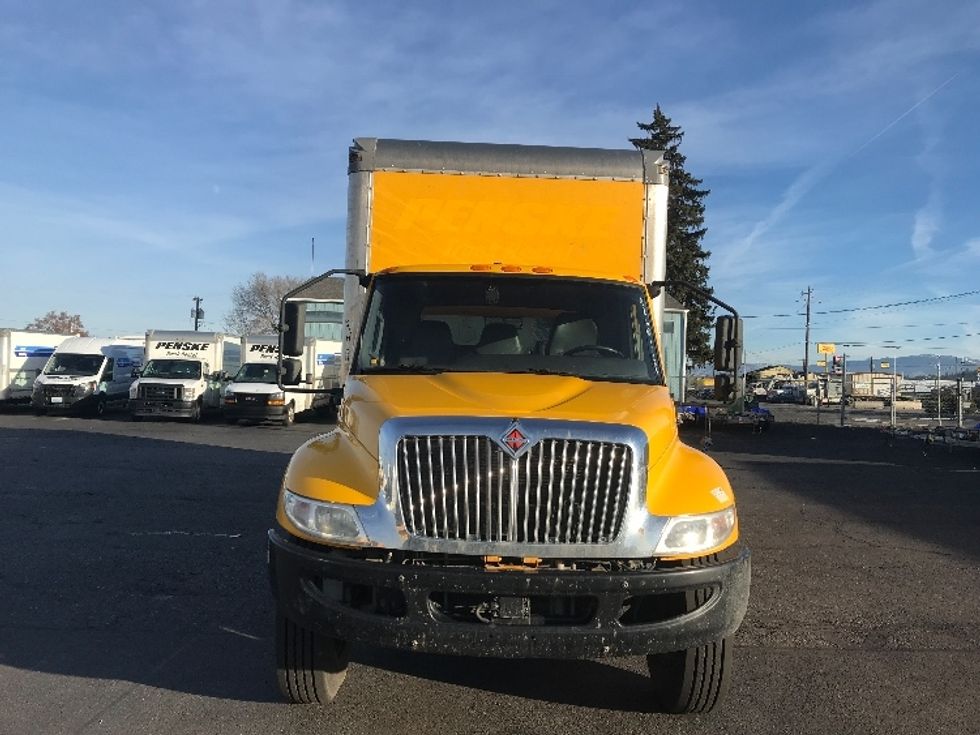 Medium Duty Box Truck-Light and Medium Duty Trucks-International-2021-MV607-Spokane Valley-WA-197,654\n\t\tmiles-$ 42,500 - Image 2