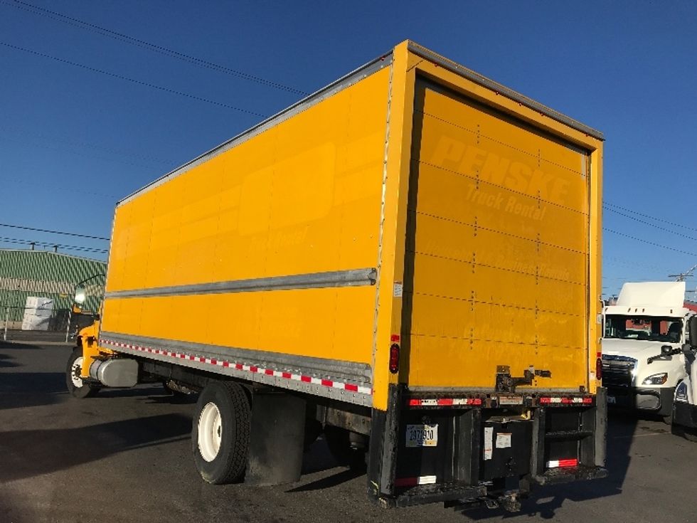 Medium Duty Box Truck-Light and Medium Duty Trucks-International-2021-MV607-Spokane Valley-WA-197,654\n\t\tmiles-$ 42,500 - Image 6