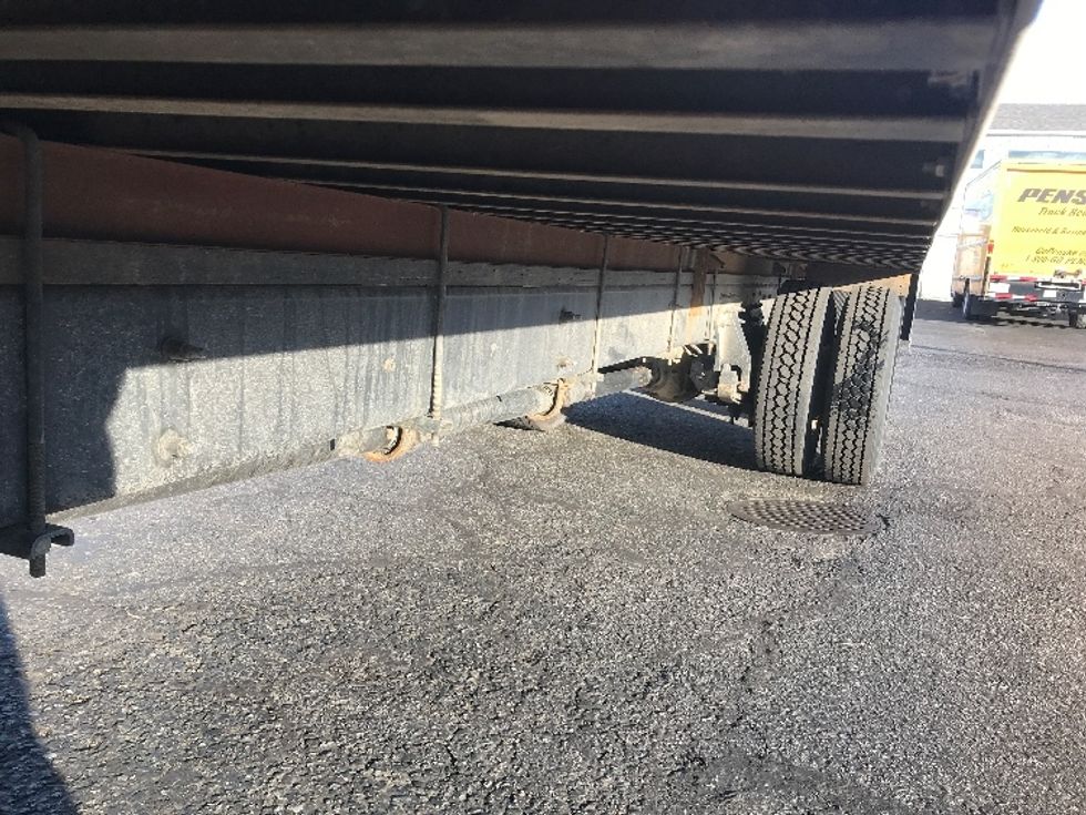 Medium Duty Box Truck-Light and Medium Duty Trucks-International-2021-MV607-Spokane Valley-WA-197,654\n\t\tmiles-$ 42,500 - Image 5