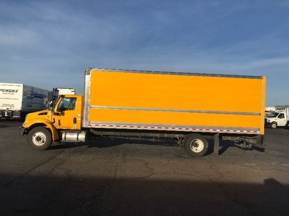 Medium Duty Box Truck-Light and Medium Duty Trucks-International-2021-MV607-Spokane Valley-WA-197,654\n\t\tmiles-$ 42,500 - Image 4