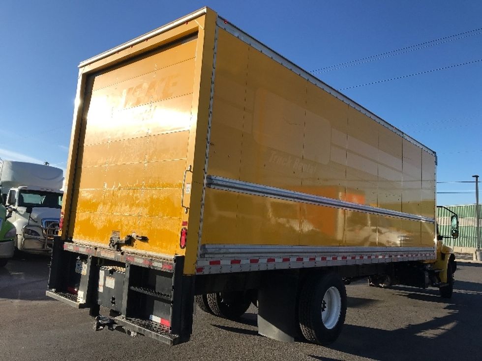 Medium Duty Box Truck-Light and Medium Duty Trucks-International-2021-MV607-Spokane Valley-WA-197,654\n\t\tmiles-$ 42,500 - Image 12