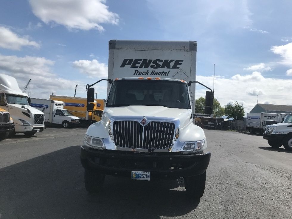 Medium Duty Box Truck-Light and Medium Duty Trucks-International-2021-MV607-Spokane Valley-WA-204,240\n\t\tmiles-$ 51,250 - Image 2