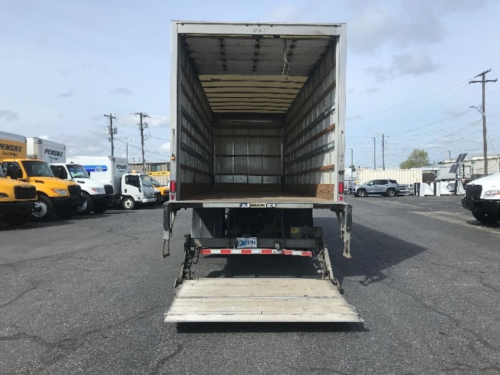 Medium Duty Box Truck-Light and Medium Duty Trucks-International-2021-MV607-Spokane Valley-WA-204,240\n\t\tmiles-$ 51,250 - Image 9