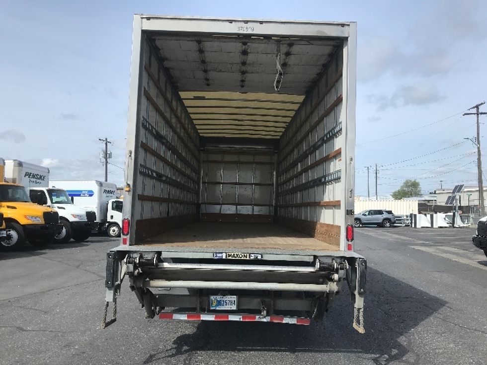 Medium Duty Box Truck-Light and Medium Duty Trucks-International-2021-MV607-Spokane Valley-WA-204,240\n\t\tmiles-$ 51,250 - Image 8