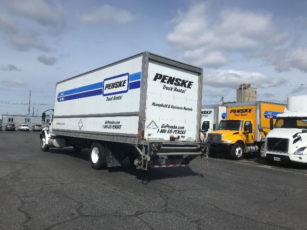 Medium Duty Box Truck-Light and Medium Duty Trucks-International-2021-MV607-Spokane Valley-WA-204,240\n\t\tmiles-$ 51,250 - Image 6